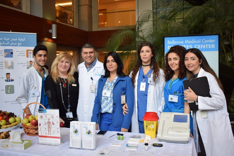 Bellevue Medical Center Opens a Multidisciplinary Diabetes Center